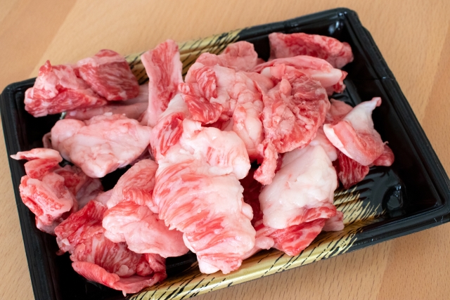 近江牛のすじ肉通販はどこがおすすめ？売り切れごめん！