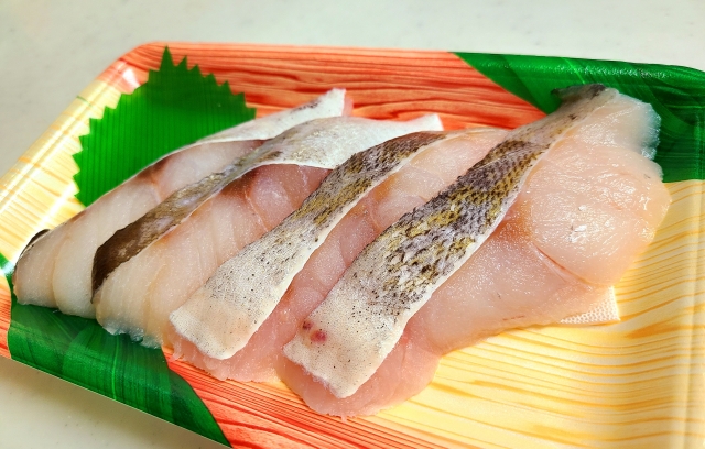 白身魚のみぞれあえ、さっぱり味で食欲をそそる一品