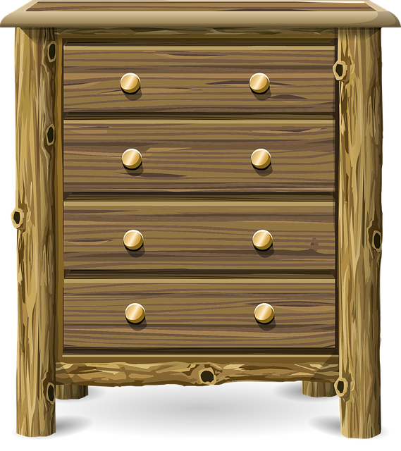 掃除時間が半分に！側面・背面パネル付きチェストを3か月使ってわかった驚きの効果