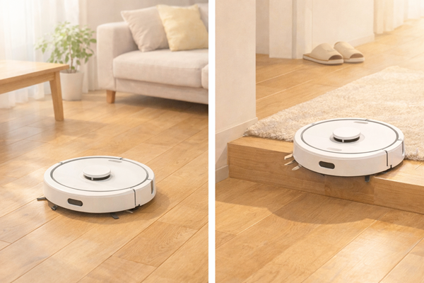 ロボット掃除機の比較